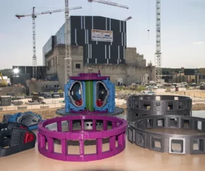 Megkezdődött az ITER összeszerelése, amiben magyar mérnökök és kutatók is dolgoznak
