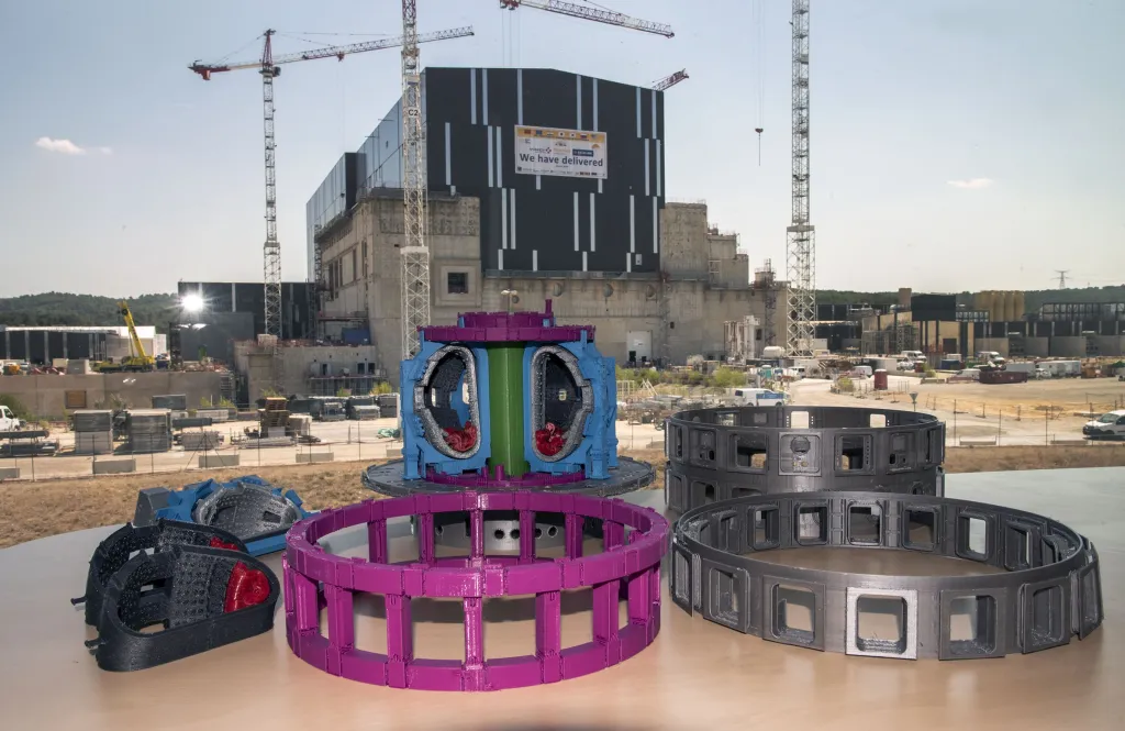 Megkezdődött az ITER összeszerelése, amiben magyar mérnökök és kutatók is dolgoznak
