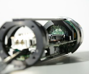 Speciális, intelligens gyorskamera fejlesztése