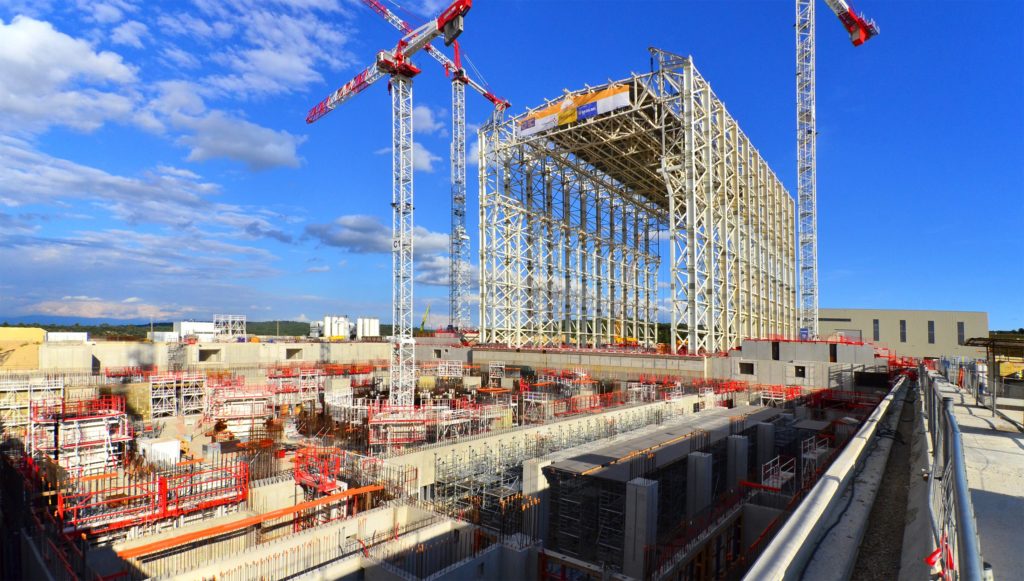 Sun on Earth, the ITER project