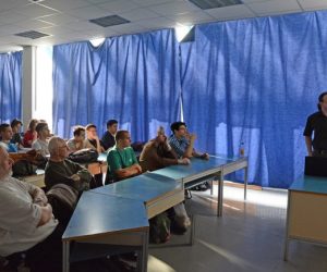 Ismeretterjesztő előadás a Kazinczy Gimnáziumban