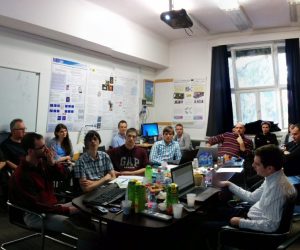 Python a fúzióban workshop a Wigner Fizikai Kutatóközpontban